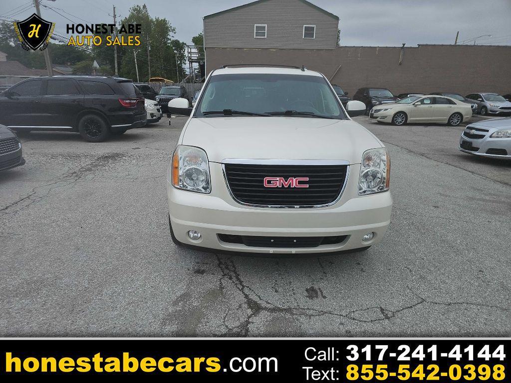 2011 GMC Yukon XL SLT-1 1/2 Ton 4WD