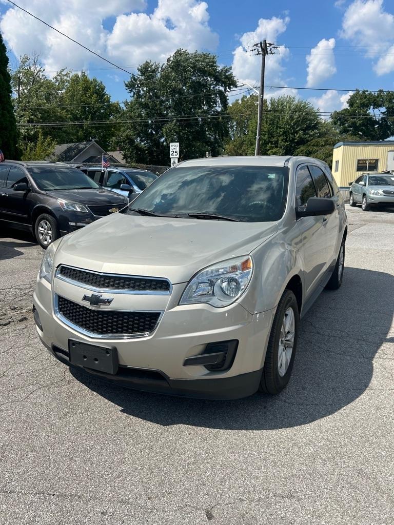 2015 Chevrolet Equinox LS AWD