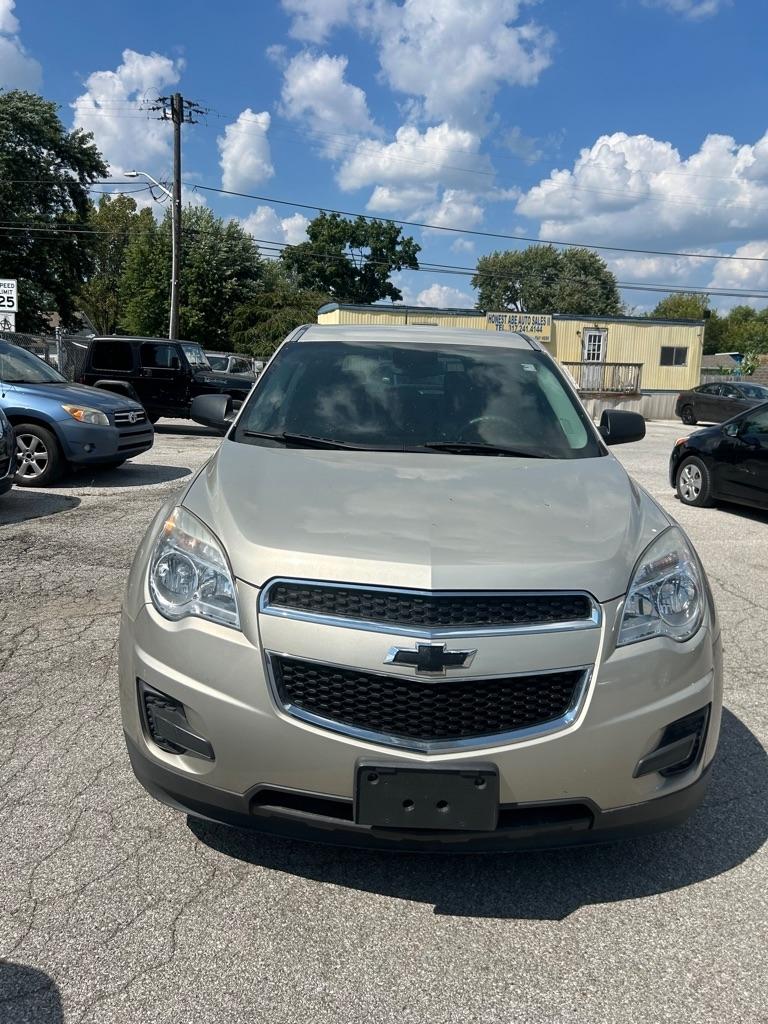 Chevrolet Equinox LS AWD 2015