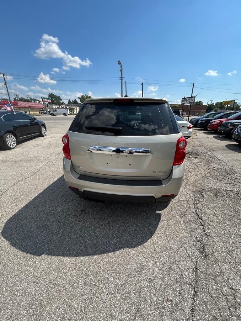 Chevrolet Equinox LS AWD 2015