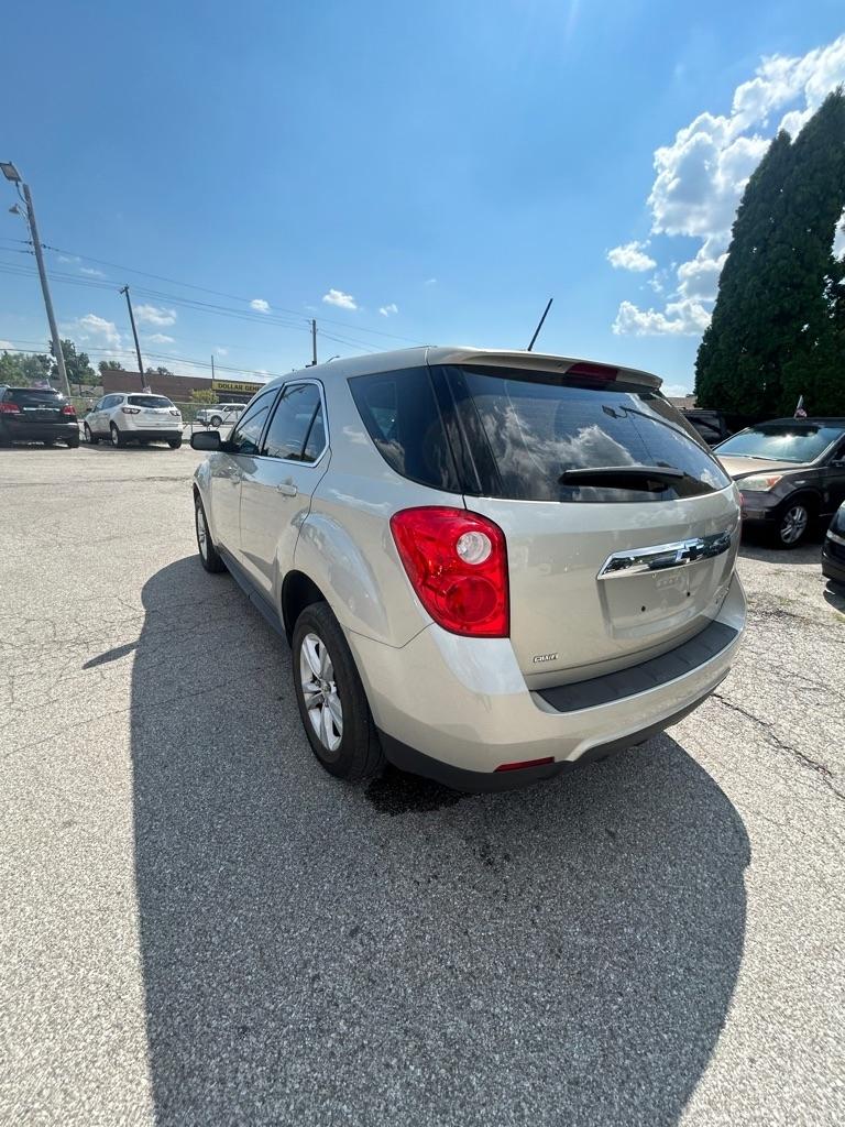 Chevrolet Equinox LS AWD 2015