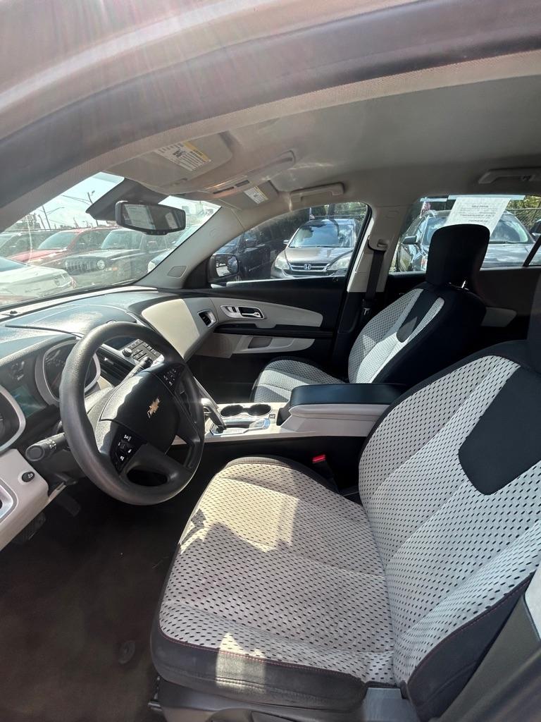 Chevrolet Equinox LS AWD 2015
