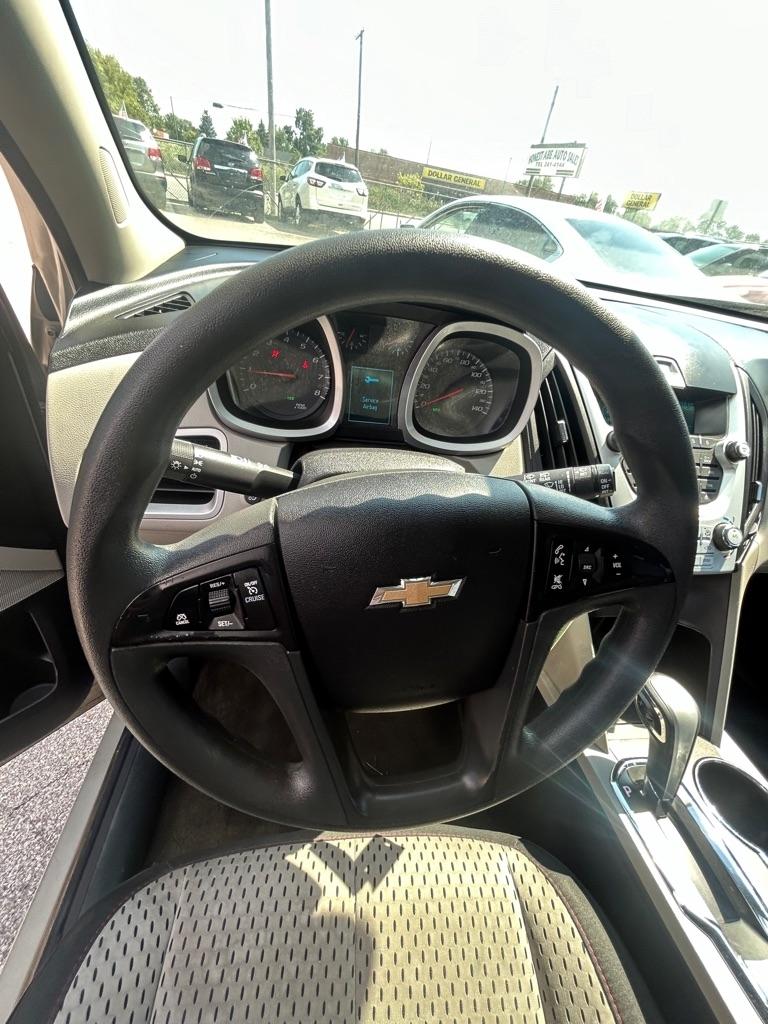 Chevrolet Equinox LS AWD 2015