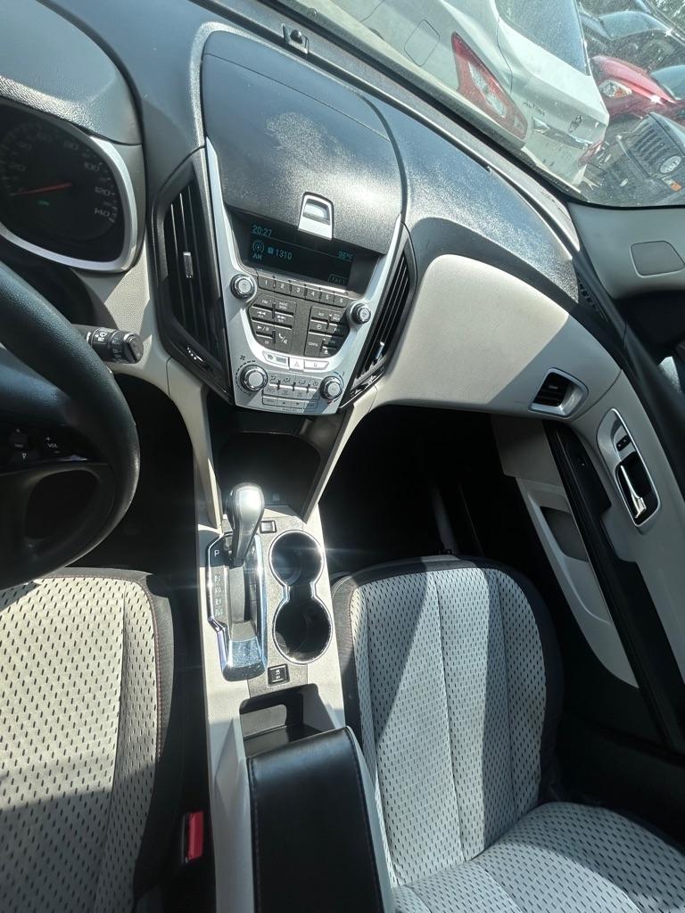 Chevrolet Equinox LS AWD 2015