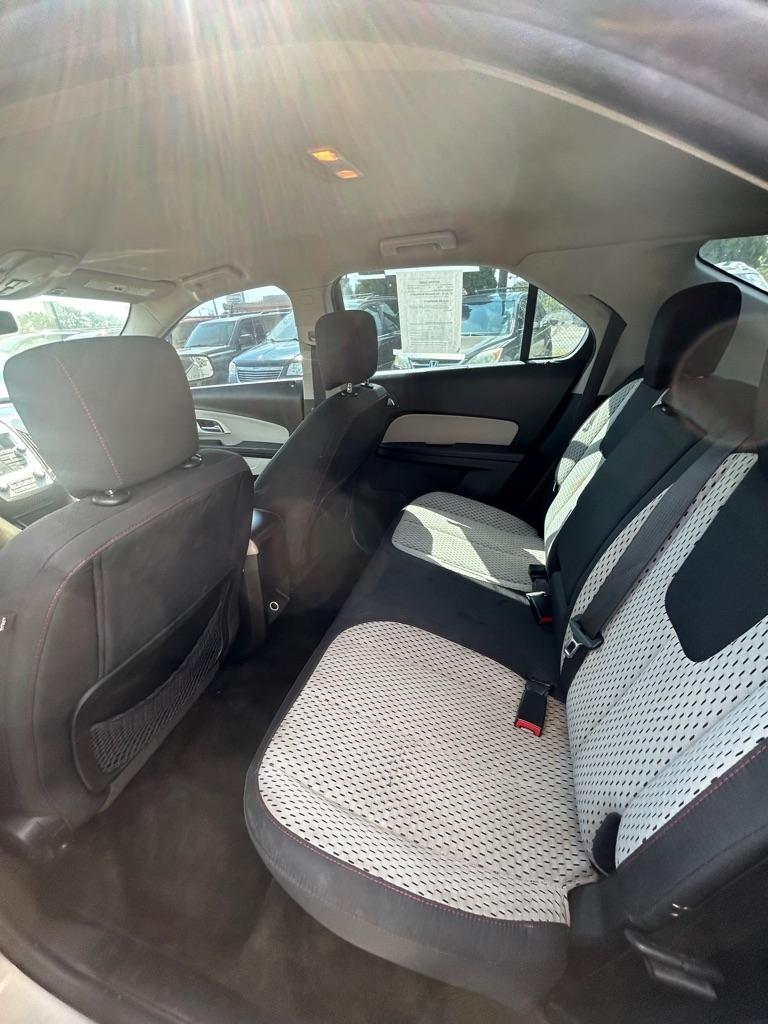 Chevrolet Equinox LS AWD 2015