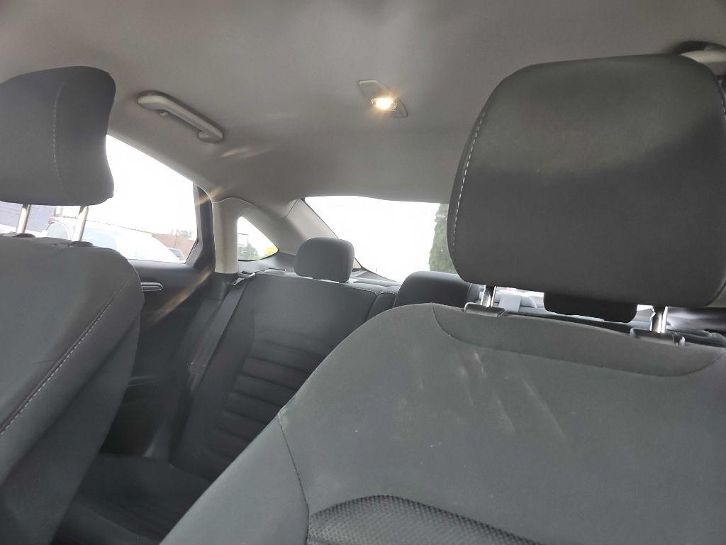 Ford Fusion SE 2017