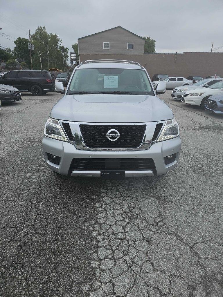2018 Nissan Armada SV AWD