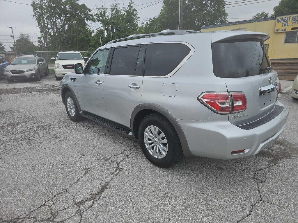 Nissan Armada SV AWD 2018