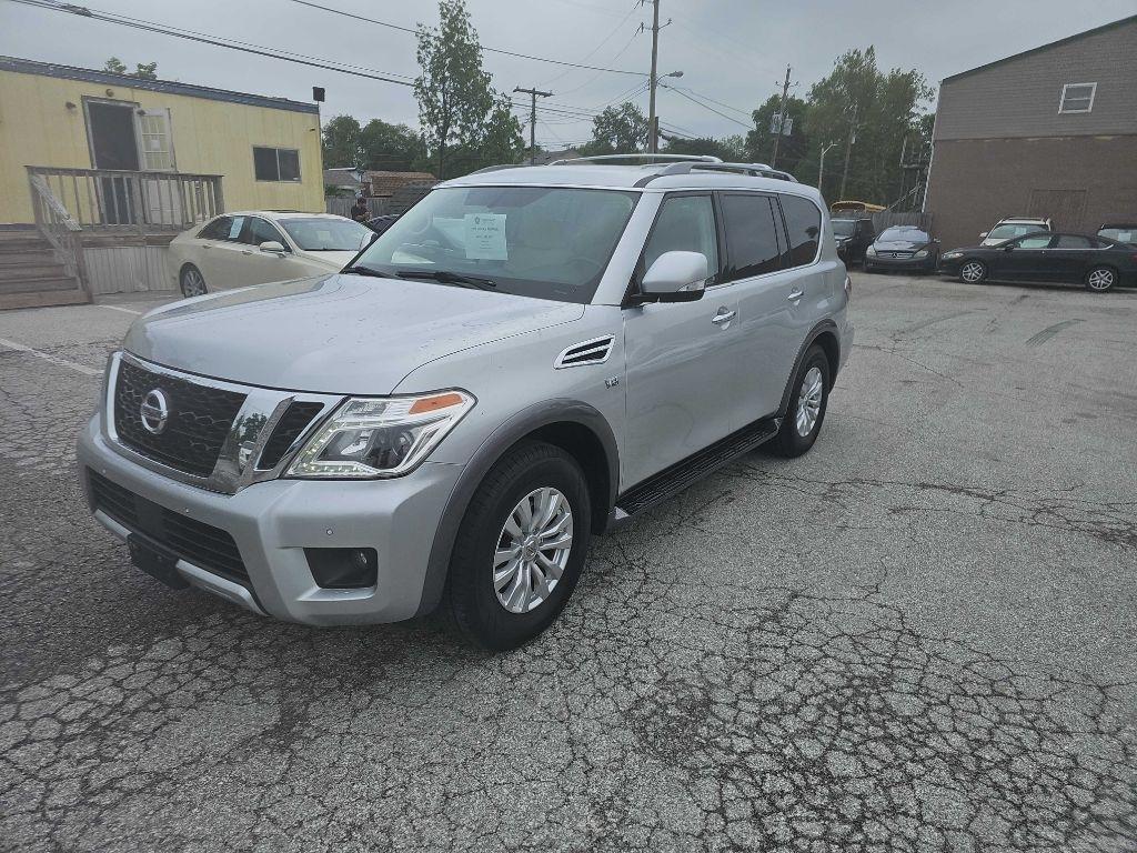 Nissan Armada SV AWD 2018
