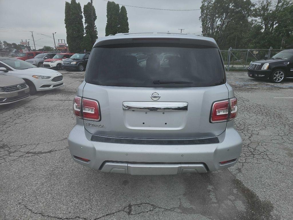 Nissan Armada SV AWD 2018