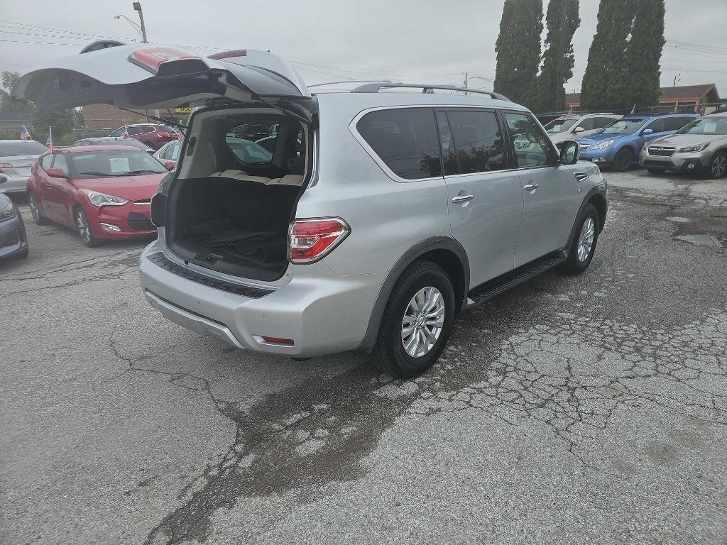 Nissan Armada SV AWD 2018