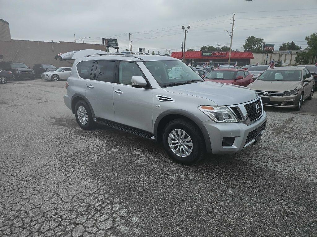 Nissan Armada SV AWD 2018