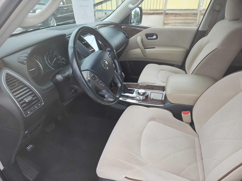 Nissan Armada SV AWD 2018