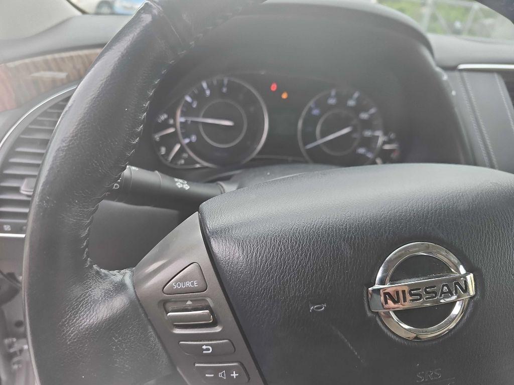 Nissan Armada SV AWD 2018