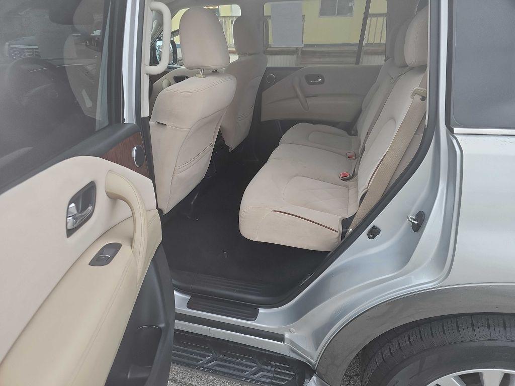 Nissan Armada SV AWD 2018