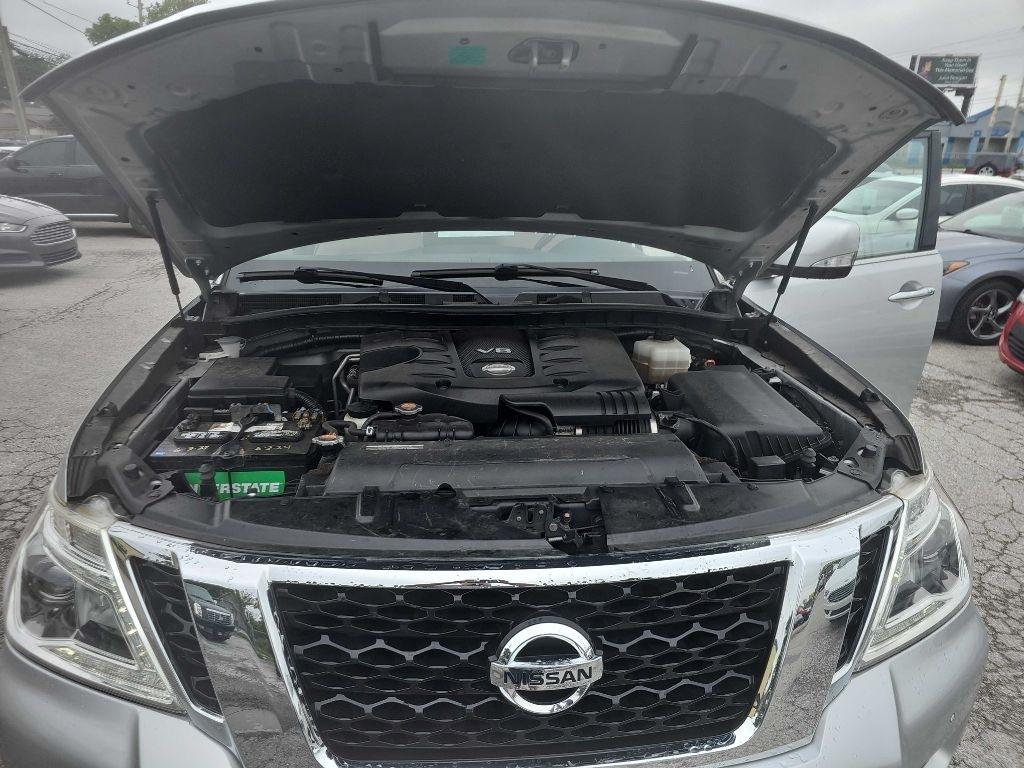 Nissan Armada SV AWD 2018