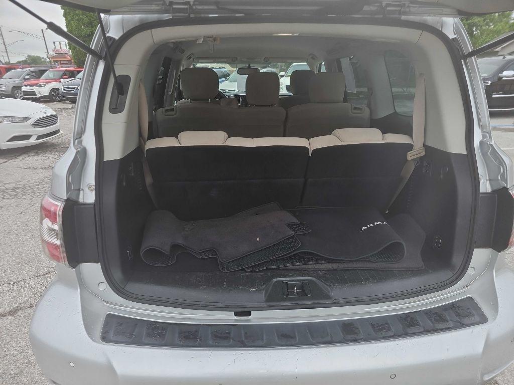 Nissan Armada SV AWD 2018