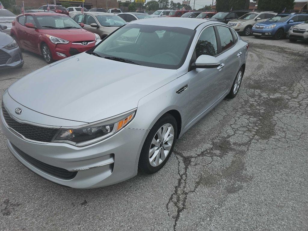 Kia Optima LX 2017