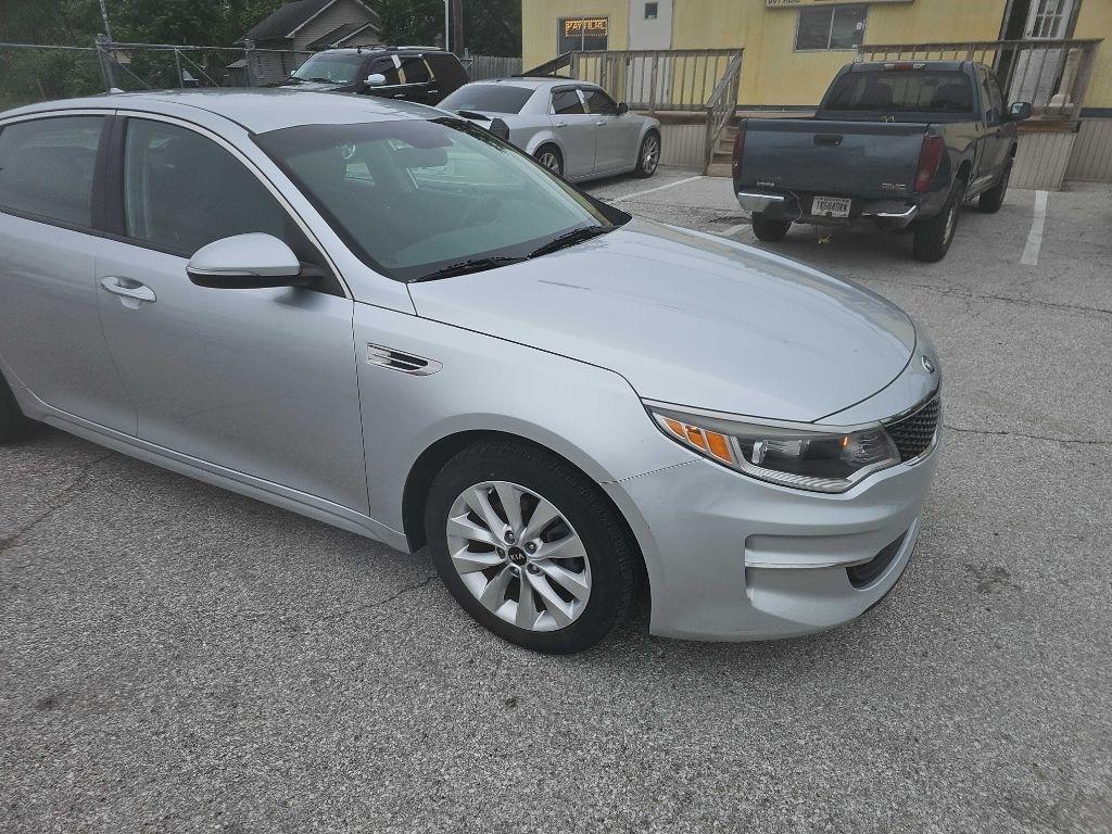 Kia Optima LX 2017