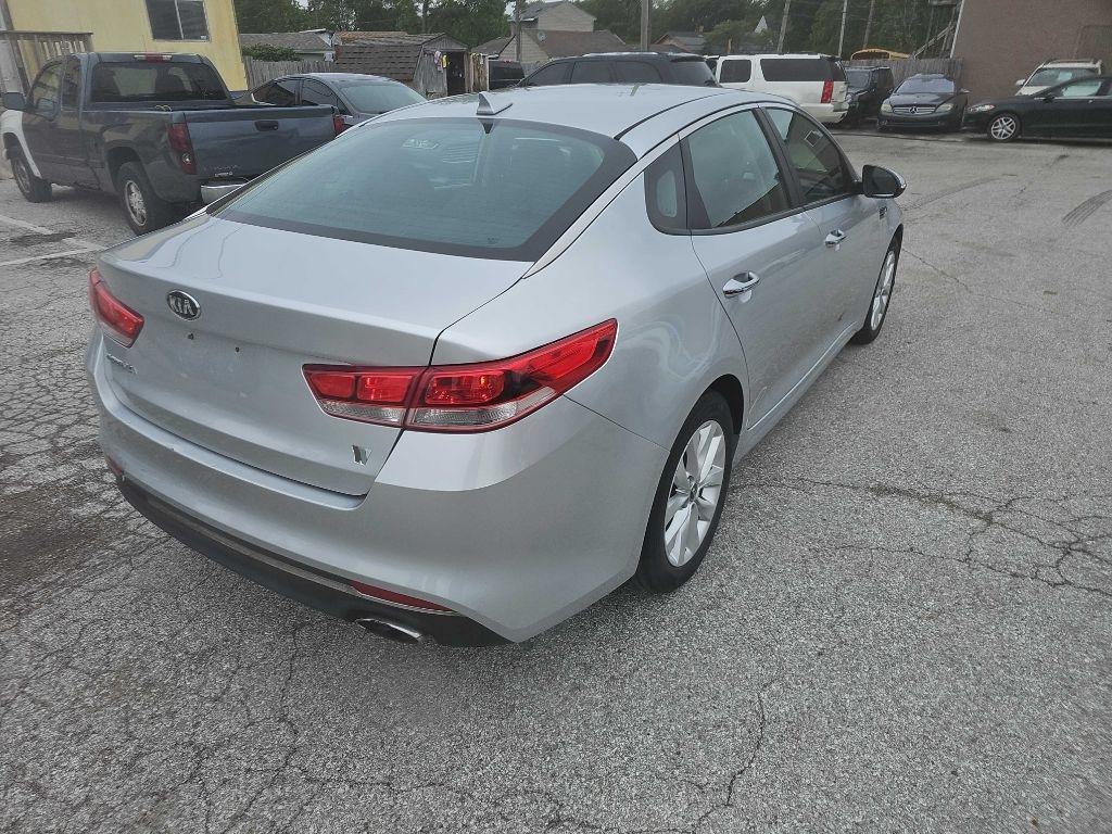 Kia Optima LX 2017