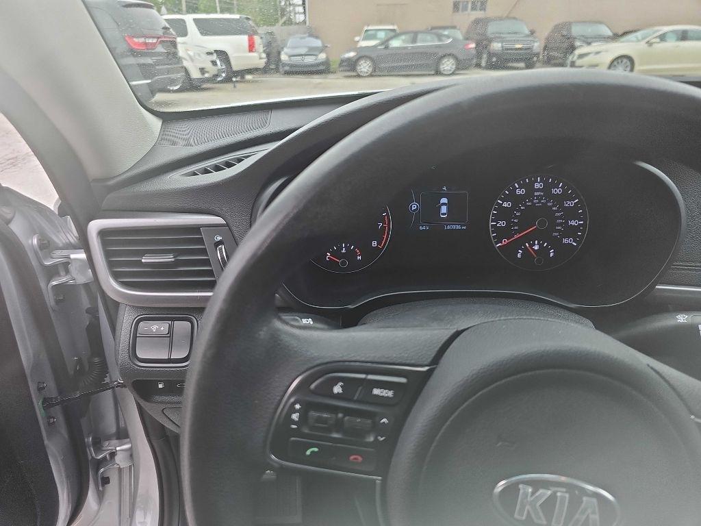 Kia Optima LX 2017