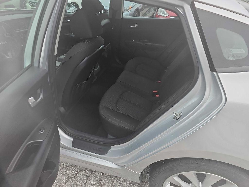 Kia Optima LX 2017