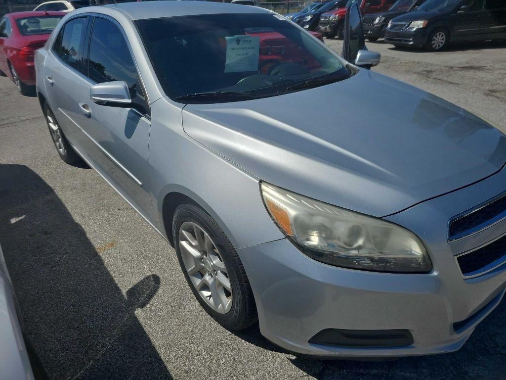 Chevrolet Malibu 4dr Sdn LT w/1LT 2013