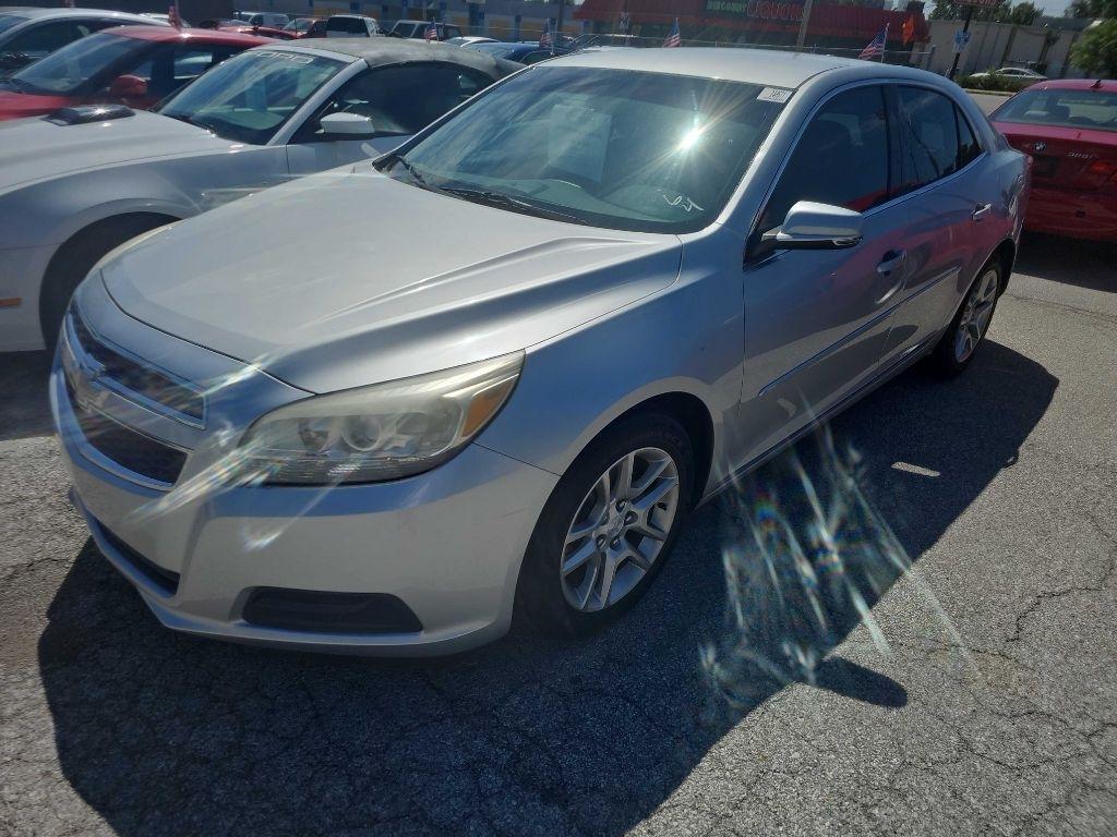 Chevrolet Malibu 4dr Sdn LT w/1LT 2013