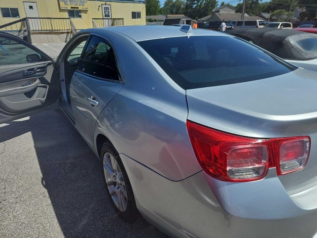 Chevrolet Malibu 4dr Sdn LT w/1LT 2013