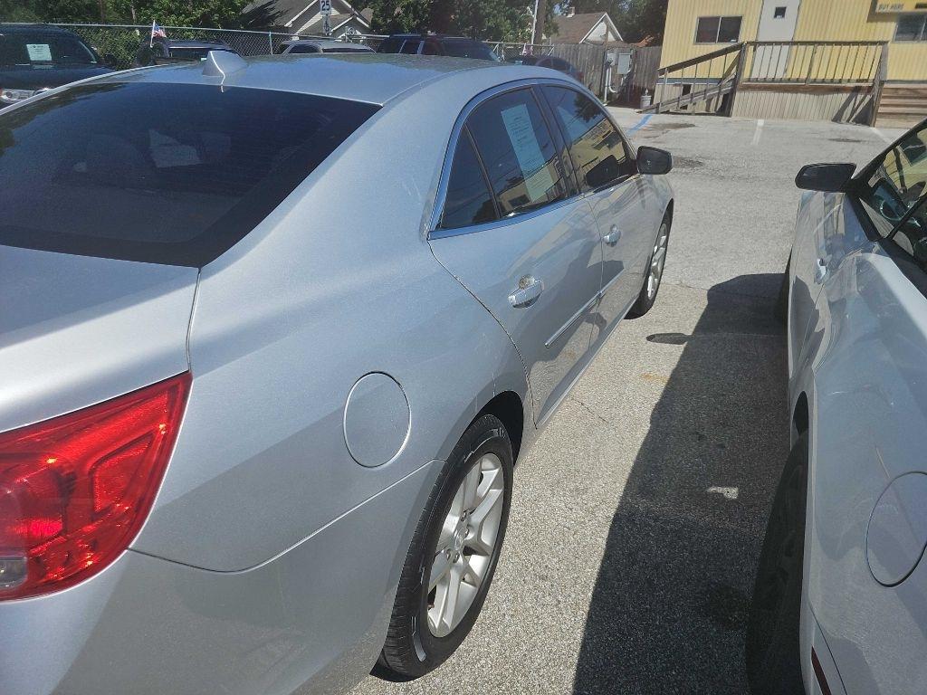 Chevrolet Malibu 4dr Sdn LT w/1LT 2013