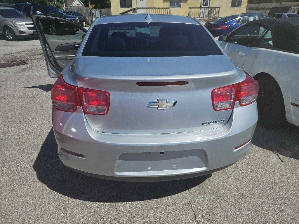 Chevrolet Malibu 4dr Sdn LT w/1LT 2013