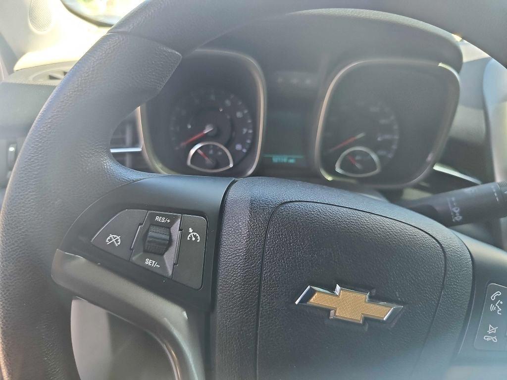 Chevrolet Malibu 4dr Sdn LT w/1LT 2013