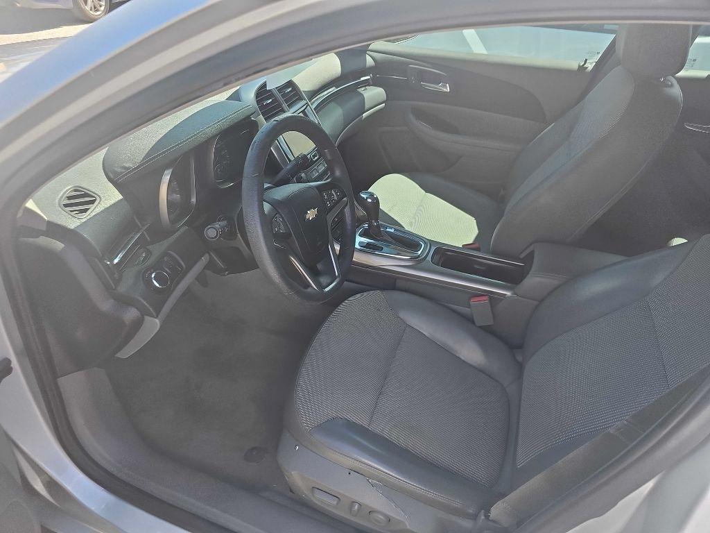 Chevrolet Malibu 4dr Sdn LT w/1LT 2013