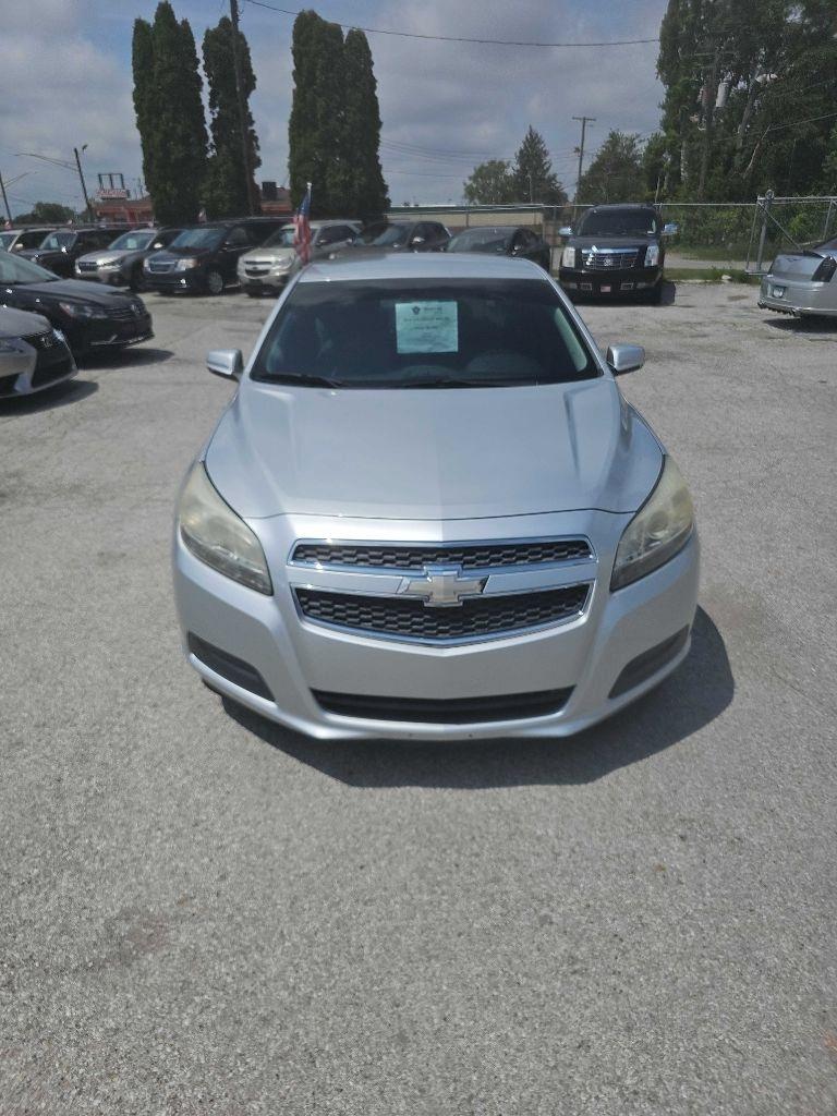 2013 Chevrolet Malibu 4dr Sdn LT w/1LT