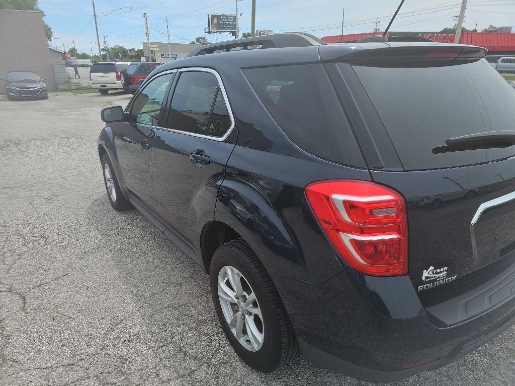 Chevrolet Equinox FWD 4dr LT w/1LT 2017