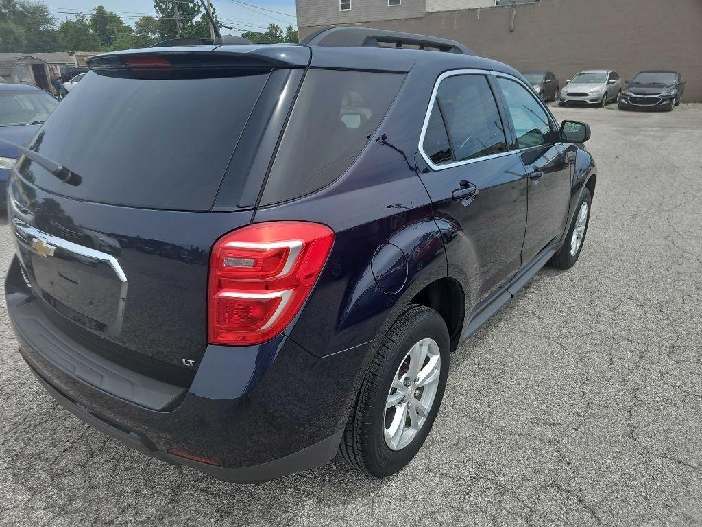 Chevrolet Equinox FWD 4dr LT w/1LT 2017