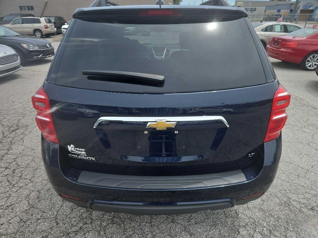 Chevrolet Equinox FWD 4dr LT w/1LT 2017