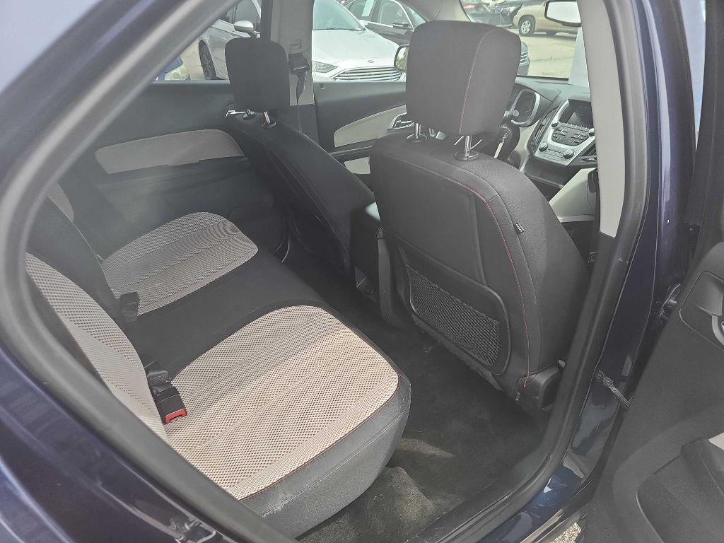 Chevrolet Equinox FWD 4dr LT w/1LT 2017
