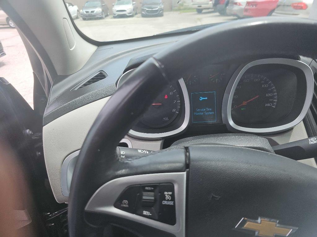 Chevrolet Equinox FWD 4dr LT w/1LT 2017