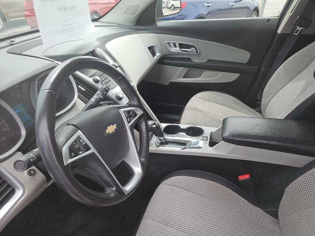 Chevrolet Equinox FWD 4dr LT w/1LT 2017