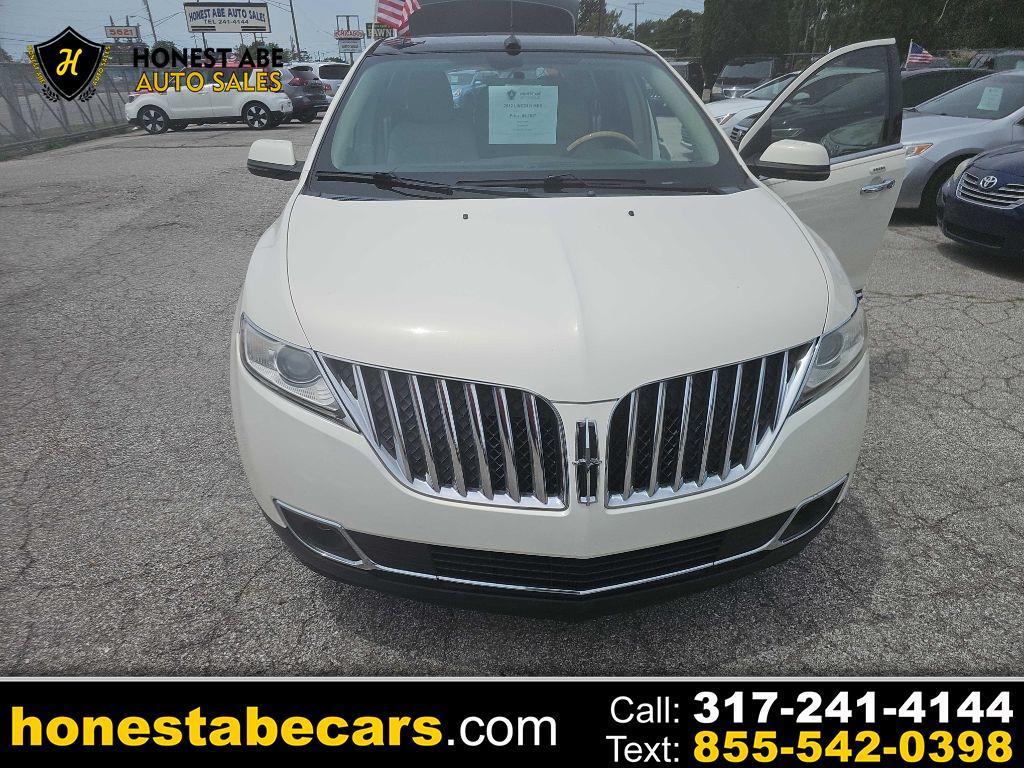 2012 Lincoln MKX FWD 4dr