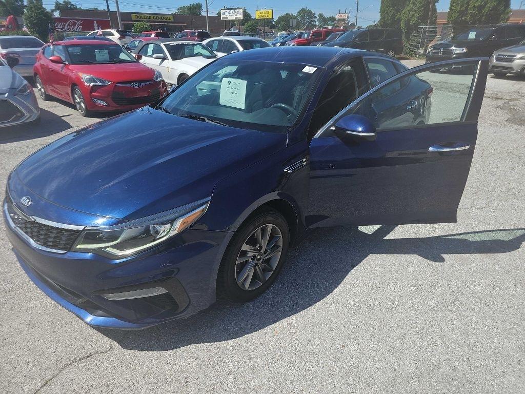 Kia Optima LX Auto 2020