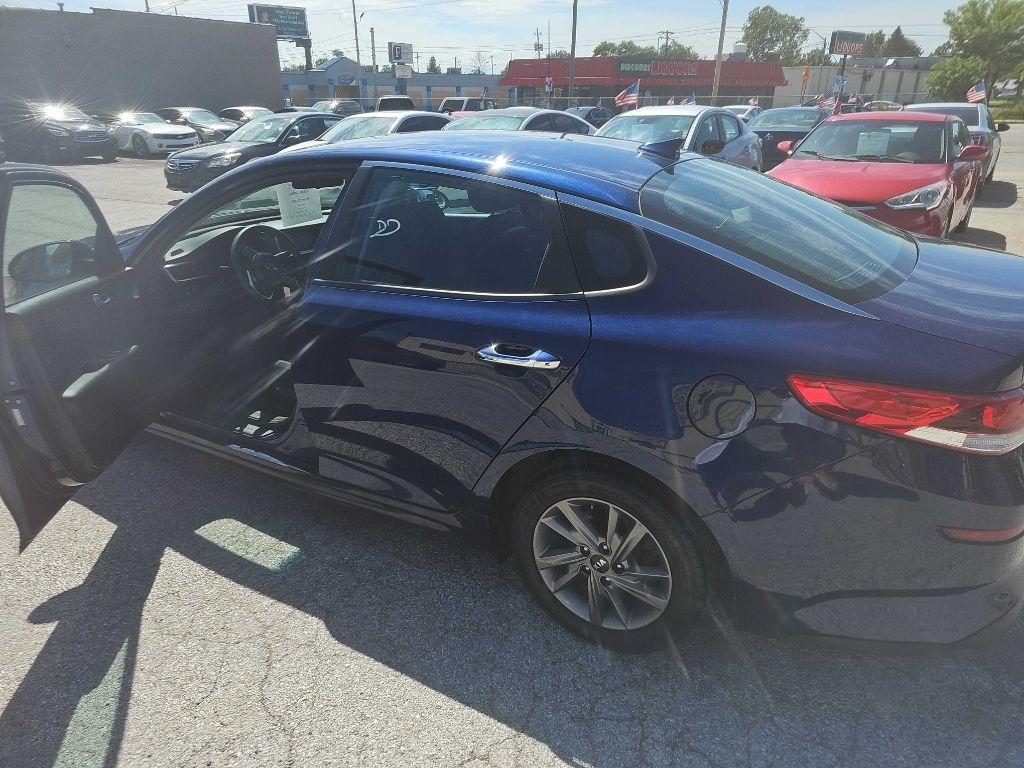Kia Optima LX Auto 2020