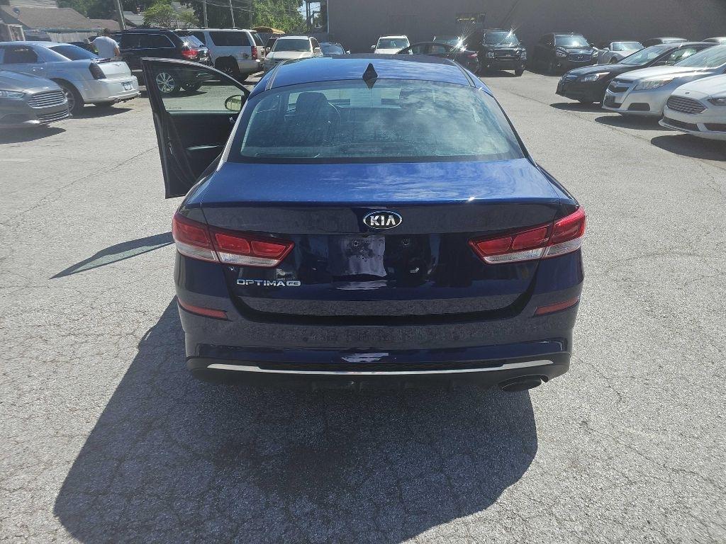 Kia Optima LX Auto 2020