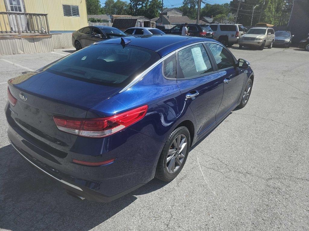Kia Optima LX Auto 2020