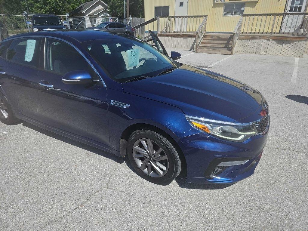 Kia Optima LX Auto 2020