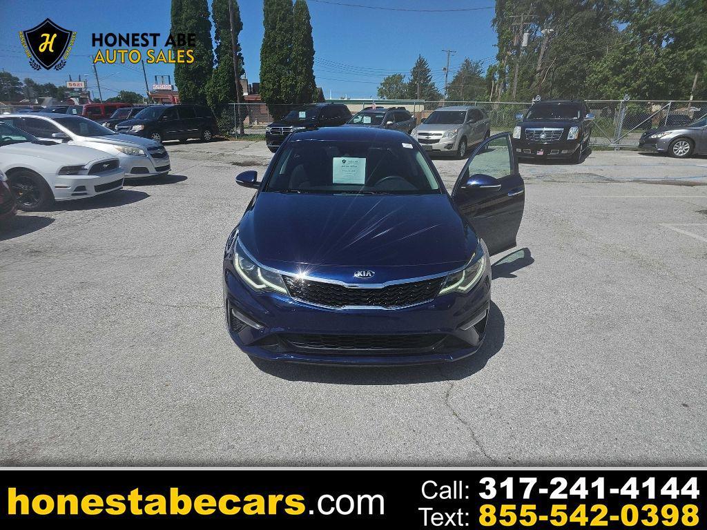 2020 Kia Optima LX Auto
