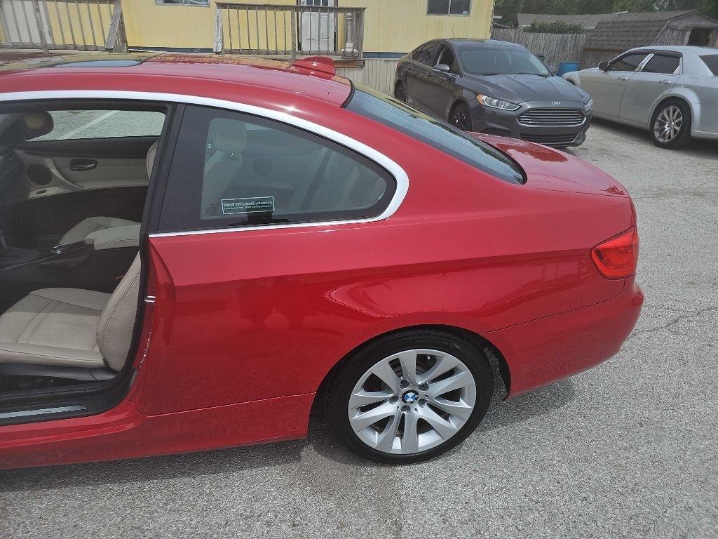 BMW 3 Series 2dr Cpe 328i xDrive AWD 2013