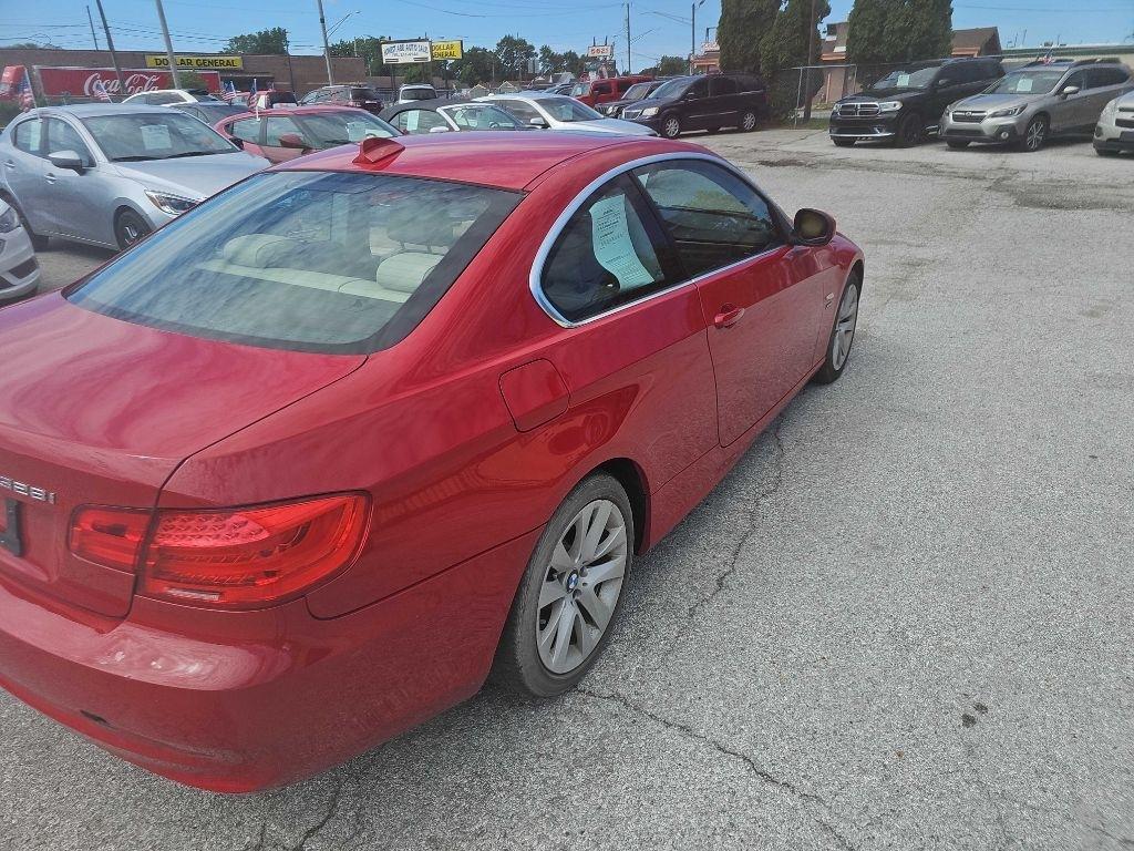 BMW 3 Series 2dr Cpe 328i xDrive AWD 2013