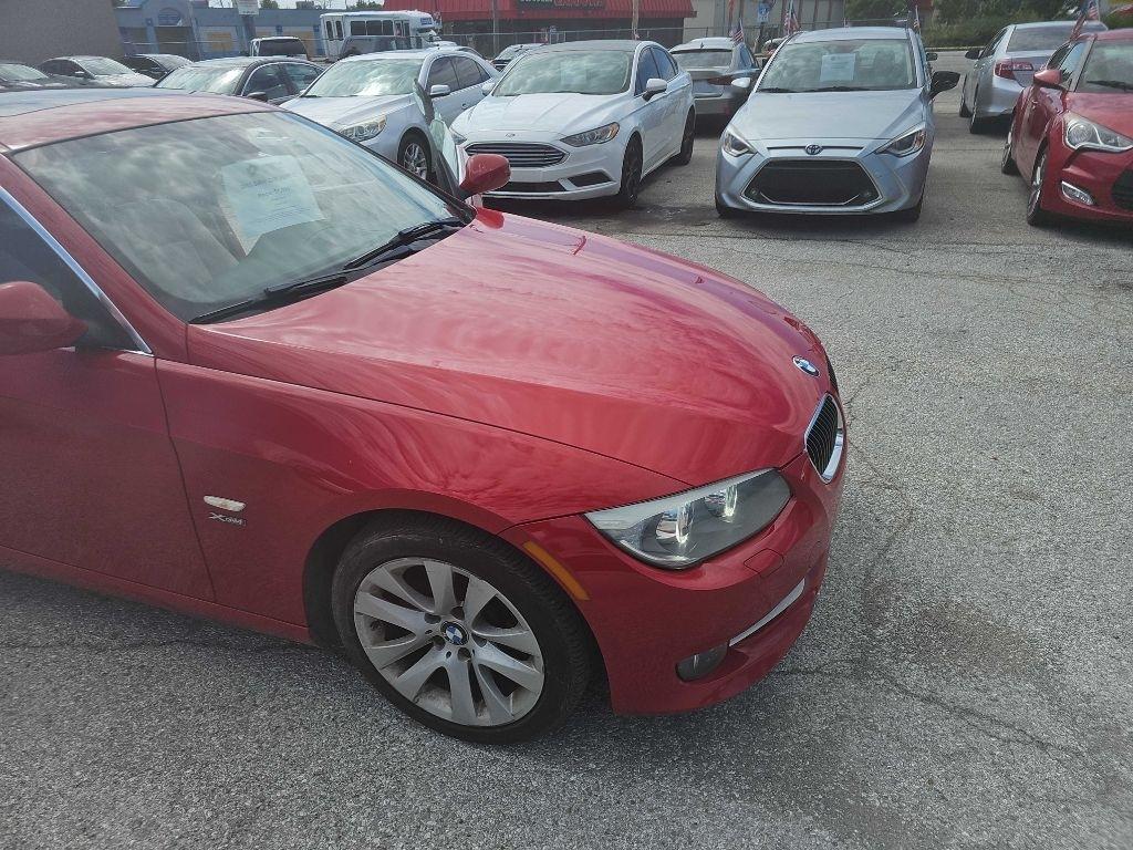 BMW 3 Series 2dr Cpe 328i xDrive AWD 2013